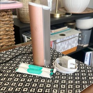 Rose Gold Quip Waterflosser